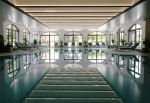 洗浴中心室内泳池装修设计图