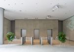2023深圳写字楼大厅装潢图片