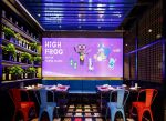 特色餐馆门面装修设计实景图