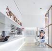 简约风格眼镜专卖店装修设计图片