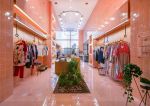 女装专卖店地面瓷砖铺设图片