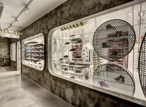 专卖店门面装修 专卖店门面装修设计