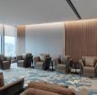 闵行办公楼会客室装修设计图片