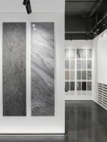 太原材料展厅装修设计效果图