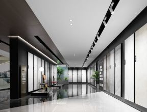 石材展厅装饰图片 石材展厅装饰效果图
