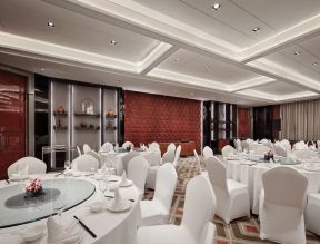 2023太原饭店餐厅装修设计效果图