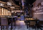 太原主题餐厅店面装修设计图片