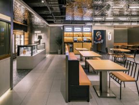 烧烤店面装修 烧烤店面装修图片大全