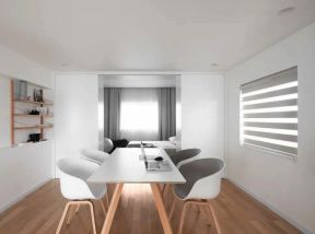 小户型餐厅装修效果图大全 小户型餐厅装修 小户型餐厅装饰效果图