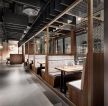 2023饭店门面装修装饰效果图大全