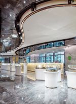 现代风格珠宝店装修效果图大全