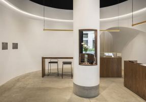 小型珠宝店装修效果图 小型珠宝店装修