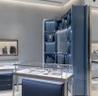 连锁珠宝店展柜装修设计图片
