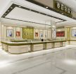 商场珠宝店门面装修设计图片