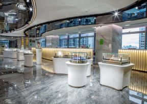 展示柜设计 珠宝店图片 珠宝店面设计 珠宝店效果图