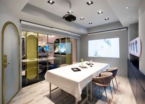 珠宝店接待室装修 珠宝店内装饰 珠宝店铺装修图