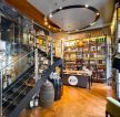 loft风格烟酒店装修设计图大全