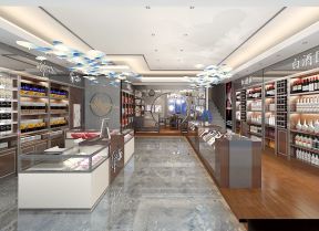 烟酒店的装修效果图 烟酒店的装修图 烟酒店装修图片