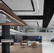 汽车展厅吊顶天花装潢设计图片