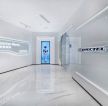 简约风格科技展厅装潢设计图片
