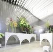 2023花店门面装修设计效果图片