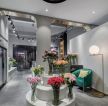 简约风格小型花店装修设计图片