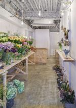 20平方花店室内装修效果图片