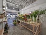 2023小花店内部装修设计图片