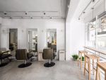 现代理发店吧台装潢设计效果图