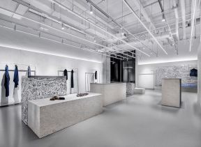 服装店面装潢图片 服装店面装修风格 服装店面设计图