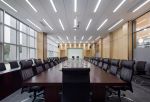 办公楼会议室吊顶装修设计图片赏析