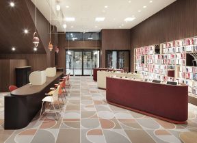 数码店装潢图片 数码店装修实景图