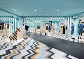 服装店装修与设计 服装店装修大全