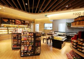 连锁超市设计 连锁超市装修 连锁超市品牌设计