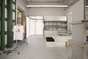 服装店面装修图片大全 服装店面装修设计图片 服装店面装修设计