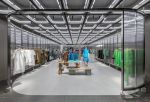 品牌服装店面内部装潢设计图