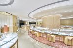 品牌珠宝店面装修设计实景图