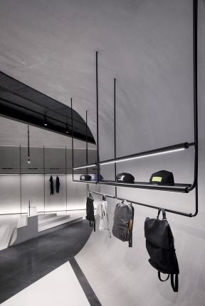 专卖店装修效果图 专卖店装修设计