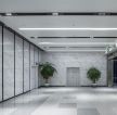 简约风格写字楼大厅装饰设计图