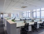 简约风格办公室装修设计图赏析