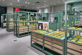长沙店铺装修图片 长沙眼镜店装修设计图片