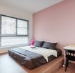 卧室地台床简单装修设计图