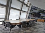 上海写字楼办公室会议室创意装修设计图