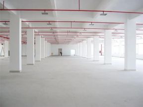 上海工厂装修 上海工厂厂房装修