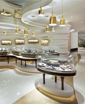 上海店面装潢设计 上海店面装修效果图