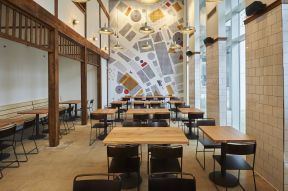 上海快餐店装修 上海快餐店装修设计