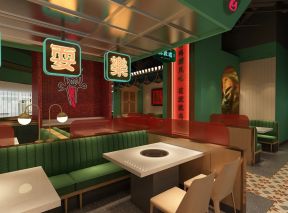 杭州茶餐厅装修设计 杭州茶餐厅装修设计图片