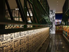 杭州茶餐厅装修设计 杭州茶餐厅装修设计图片