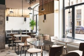 杭州咖啡厅装修 杭州咖啡厅装修设计