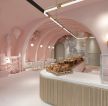 杭州300平米独角兽主题甜品店装修设计图